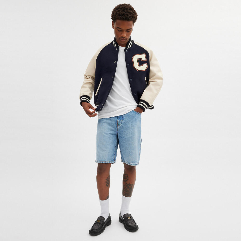 Varsity Jacket